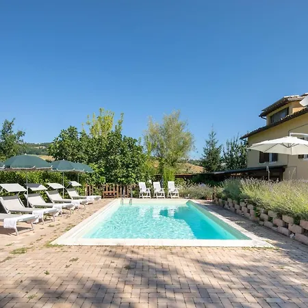 Sabrina Country house