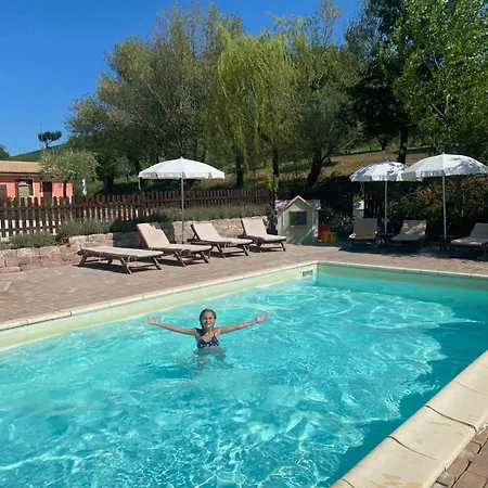 Country house Sabrina San Ginesio