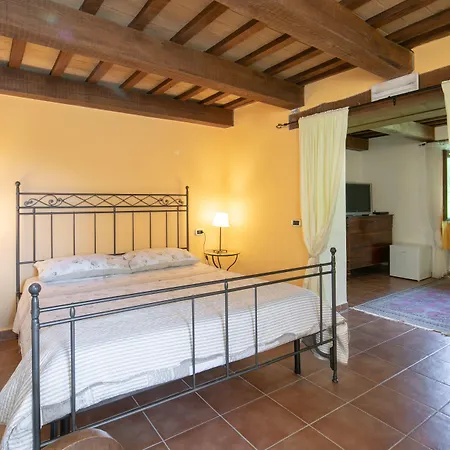 Landhuis Sabrina San Ginesio