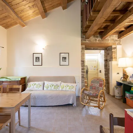 Landhuis Sabrina San Ginesio