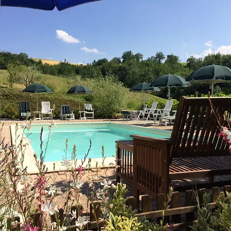 Country house Sabrina San Ginesio