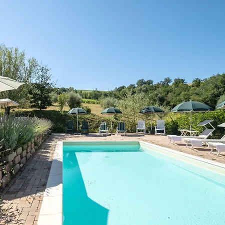 Country house Sabrina San Ginesio