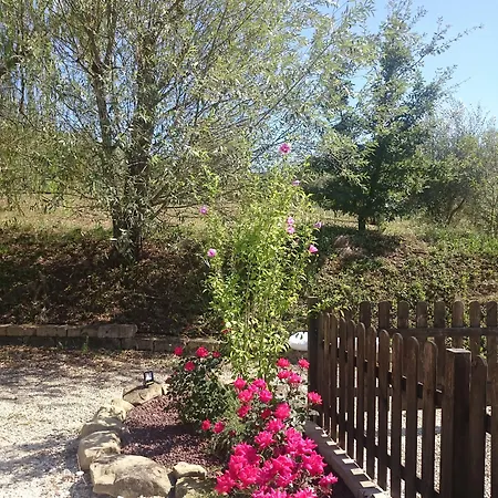 Sabrina Country house San Ginesio