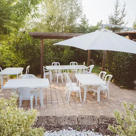 Sabrina Country house San Ginesio