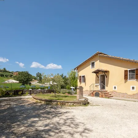 Country house Sabrina San Ginesio