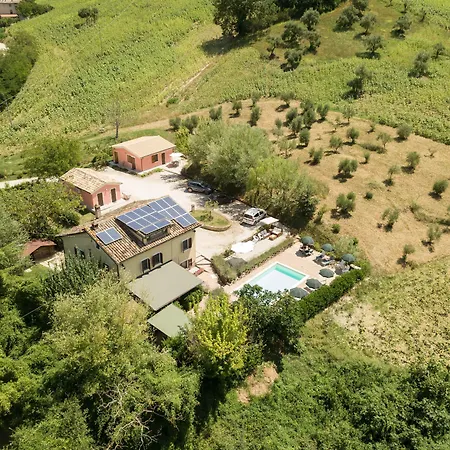 Landhuis Sabrina San Ginesio