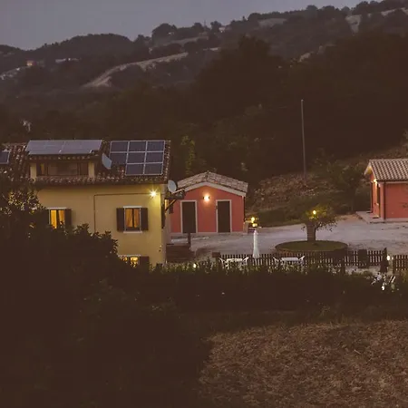 Country house Sabrina San Ginesio