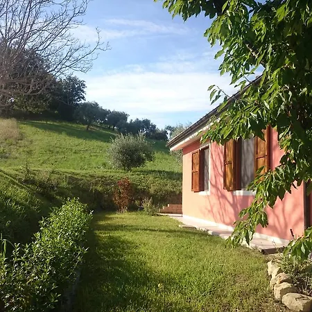 Country house Sabrina