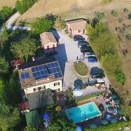 Country house Sabrina *