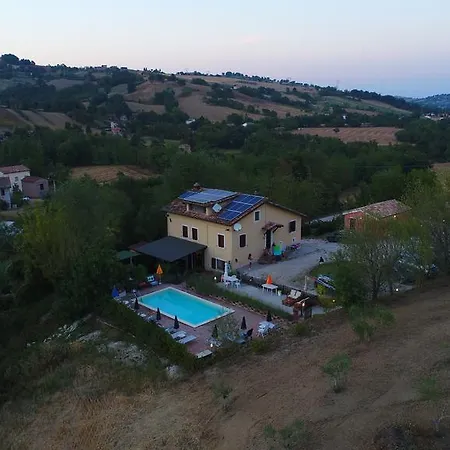 Country house Sabrina