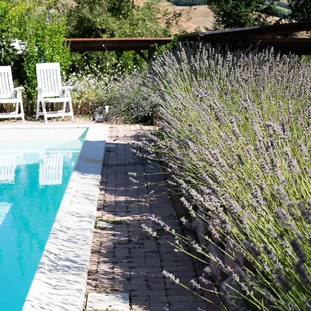 Sabrina Country house San Ginesio