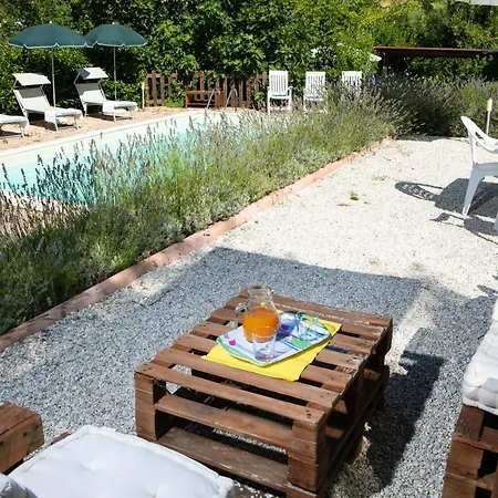 Sabrina Country house San Ginesio