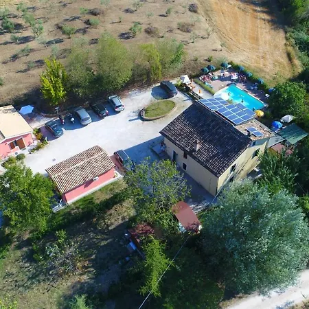 Country house Sabrina *