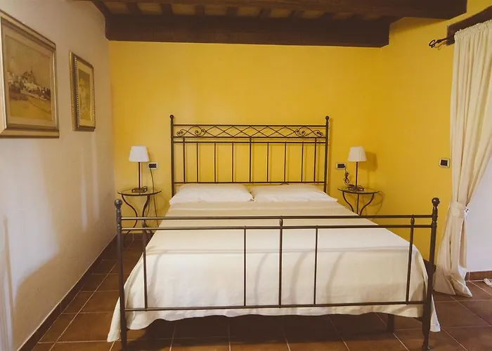 Lantställe Sabrina San Ginesio